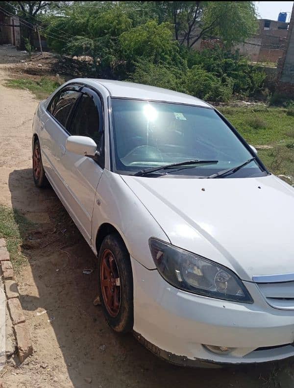 Honda Civic EXi 2005 1