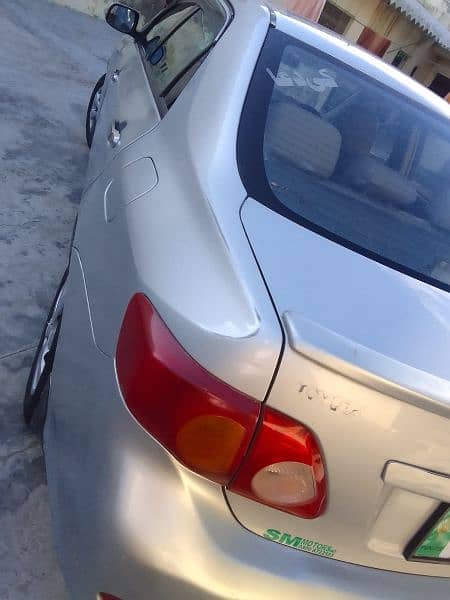 Toyota Corolla GLI 2010 14