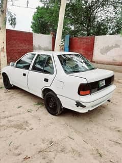 Suzuki Margalla 1993