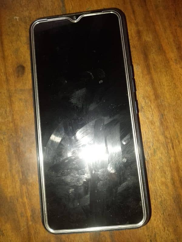 tecno spark 7 VIP condition complete saman 1