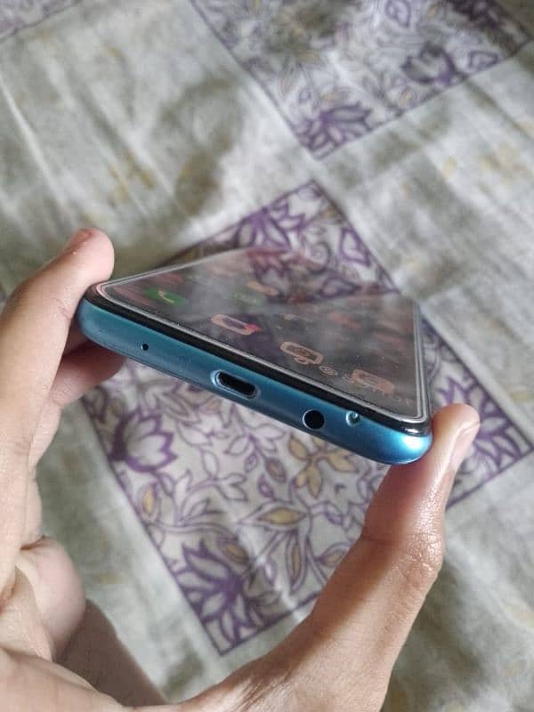 tecno spark 7 VIP condition complete saman 6