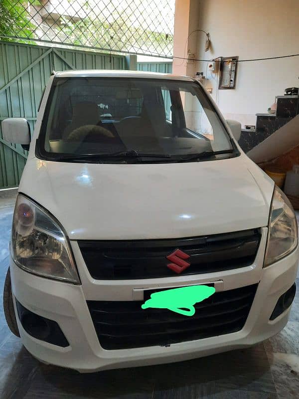 Suzuki Wagon R VXR 2018 1