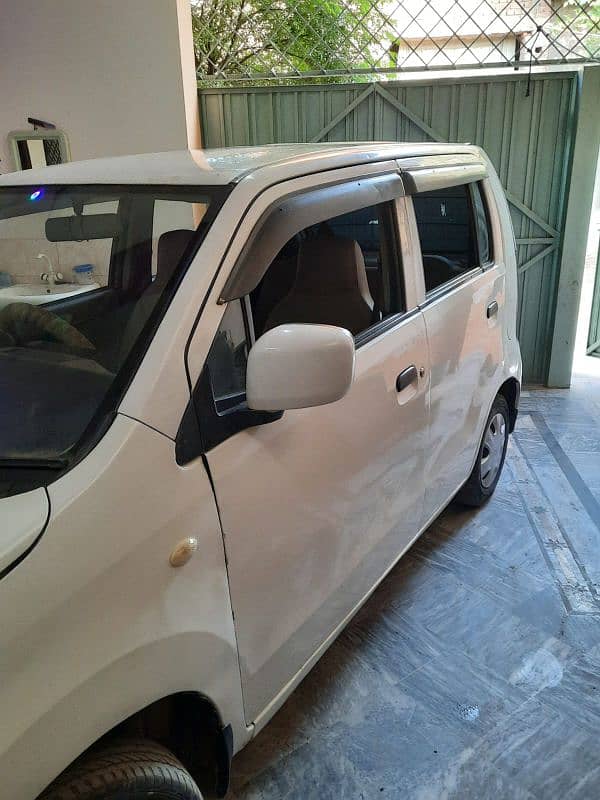 Suzuki Wagon R VXR 2018 7