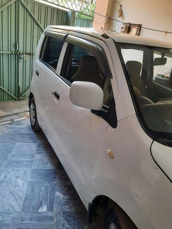 Suzuki Wagon R VXR 2018 9