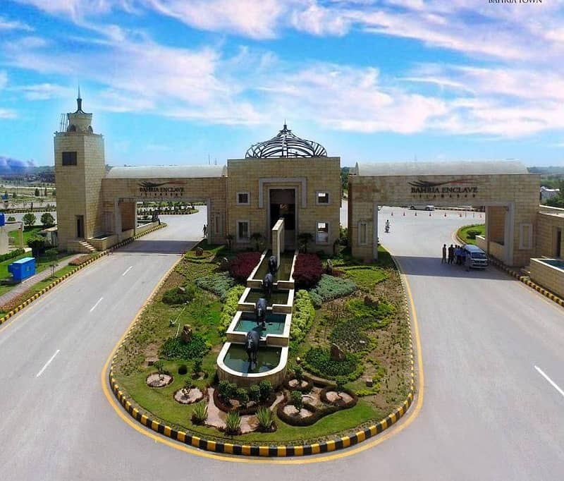 Bahria Enclave Sector O 5 Marla 1