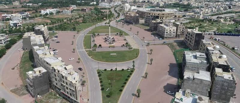 Bahria Enclave Sector O 5 Marla 3