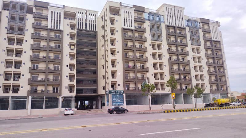 Bahria Enclave Sector O 5 Marla 11