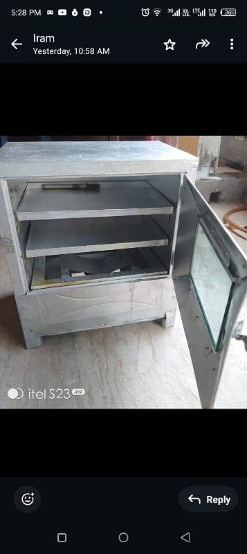 baking oven 2