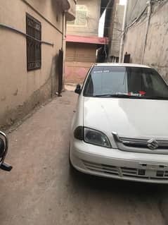 Suzuki Cultus VX 2006