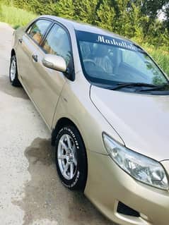 Toyota Corolla GLI 2010