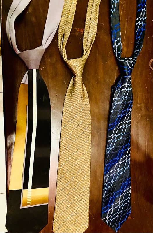 new ties for sale 1