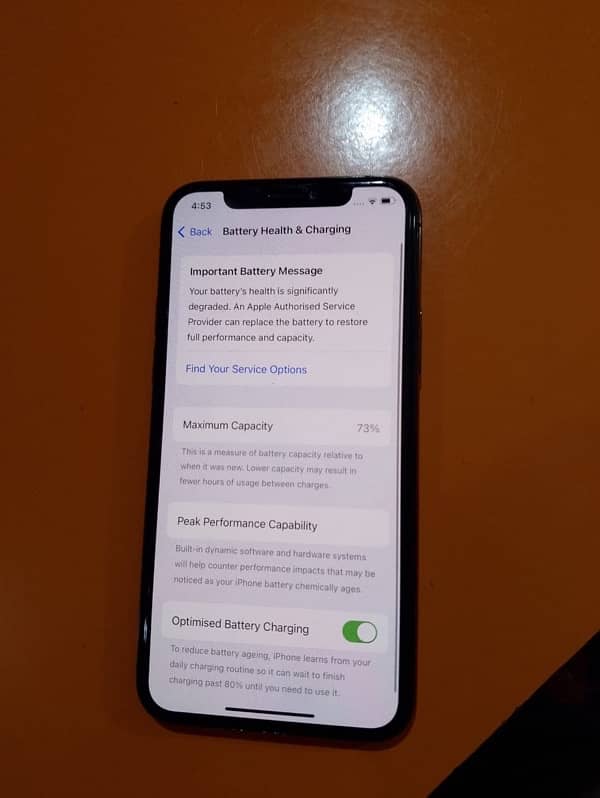 iPhone 11pro jv non pta 64gb 3