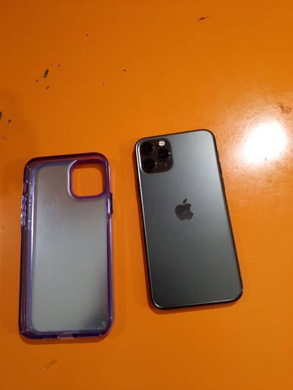 iPhone 11pro jv non pta 64gb 7