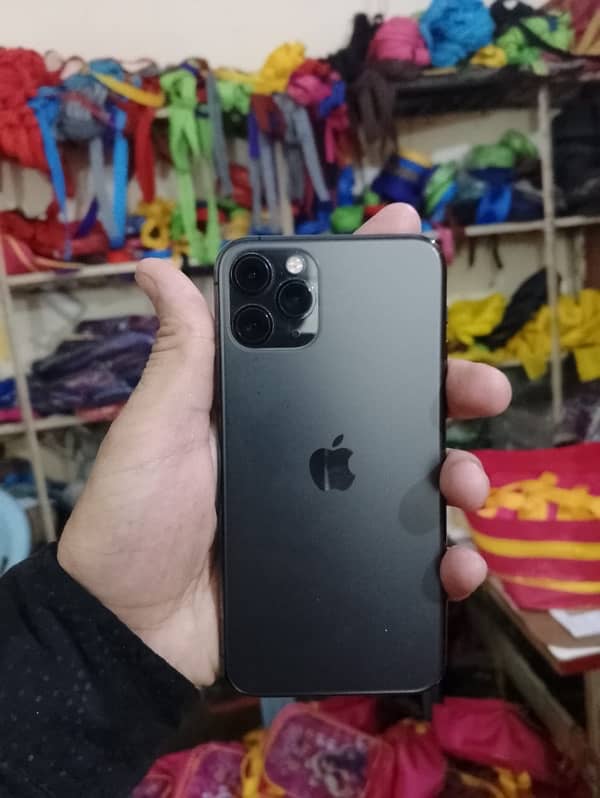 iPhone 11pro jv non pta 64gb 13