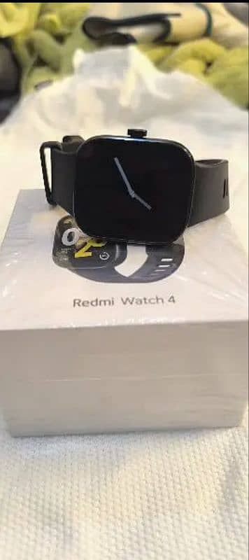 Redmi watch 4 Global version 3