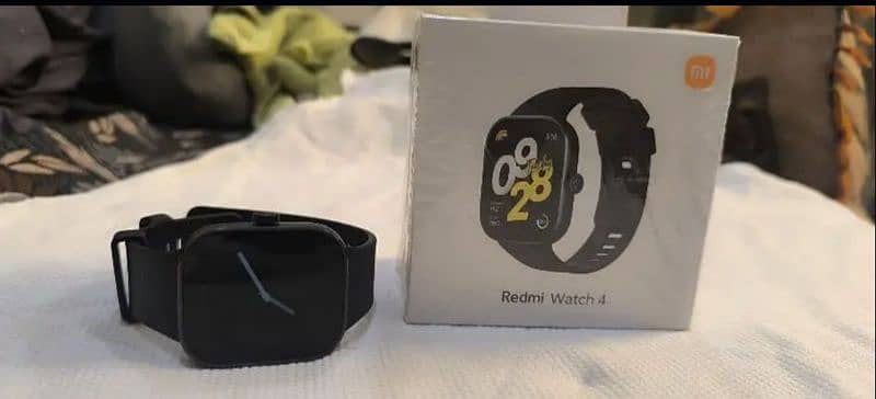 Redmi watch 4 Global version 4