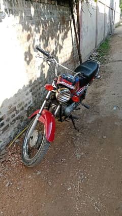 Honda prider zabardast condition 0