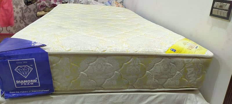 Diamond Victoria Spring mattress-2 pieces 2