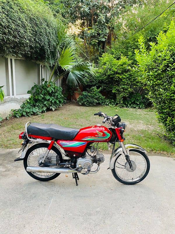 Honda CD 70 2017 model total original 10/10 condition best for 2018 0