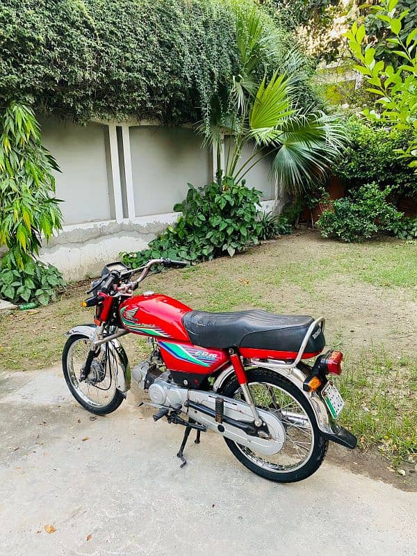 Honda CD 70 2017 model total original 10/10 condition best for 2018 2