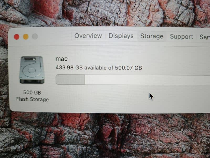 Macbook Pro Mid 2015 6