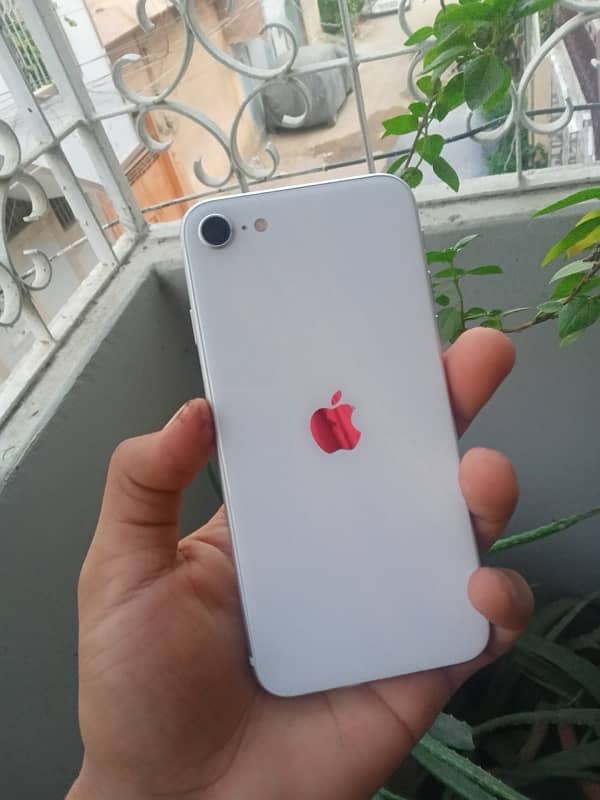 IPhone SE 2020 PTA Approved Waterpack Seald 7