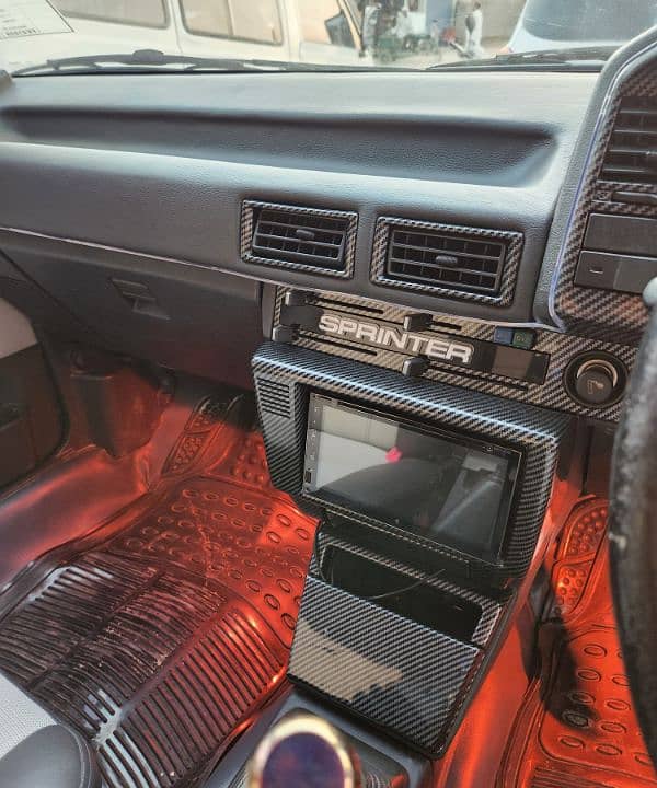 Toyota Sprinter 1986 17