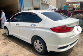 Honda City 1.5CVT 2022