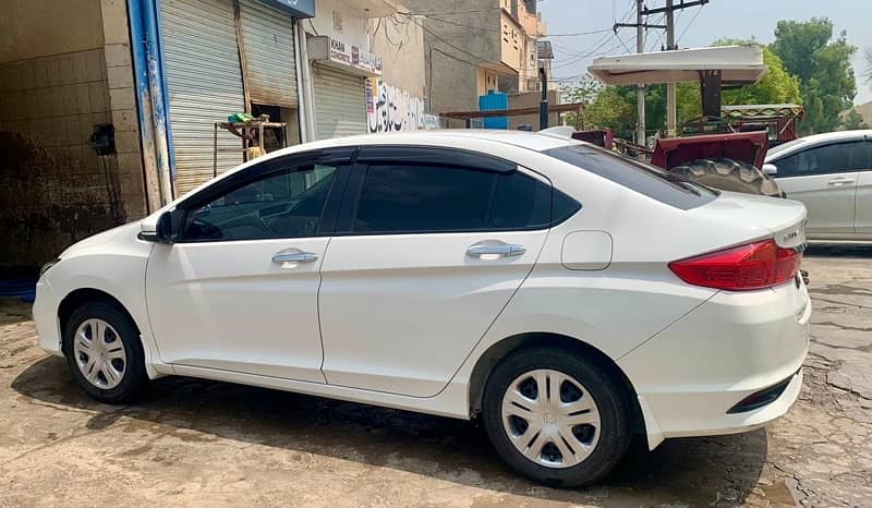 Honda City 1.5 automatic  2022 1