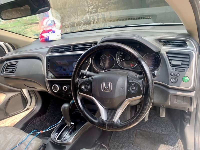 Honda City 1.5 automatic  2022 3