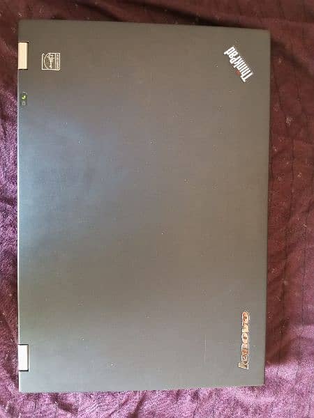 core i5 3rd generation Lenovo Thinkpad laptop 4