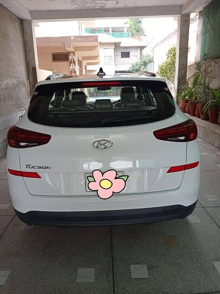 Hyundai Tucson FWD GLS Sport 2023 0