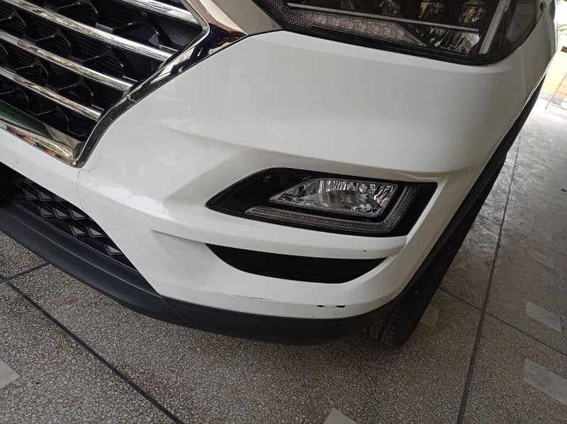 Hyundai Tucson FWD GLS Sport 2023 7