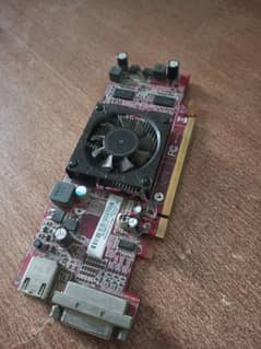 AMD RADEON HD 5450 - 1 GB graphics card 0