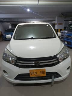 Suzuki Cultus VXL 2017 0