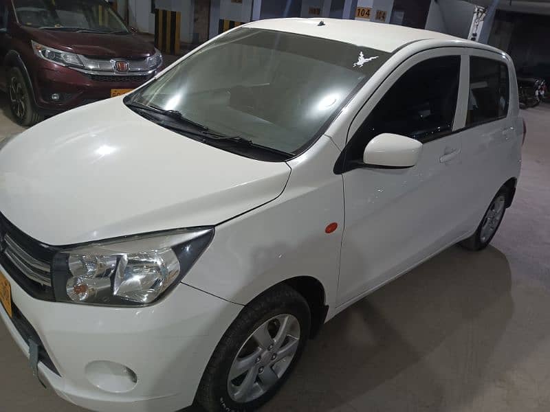 Suzuki Cultus VXL 2017 2