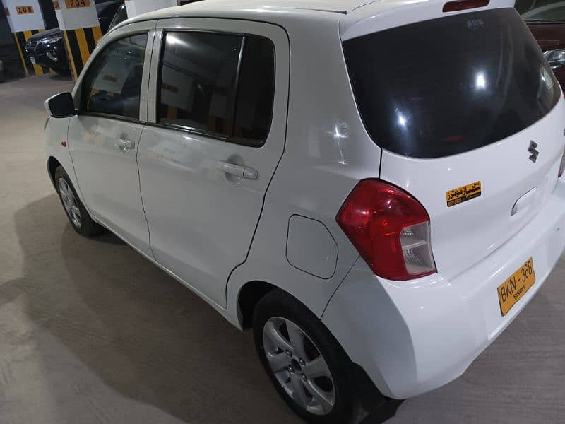 Suzuki Cultus VXL 2017 4