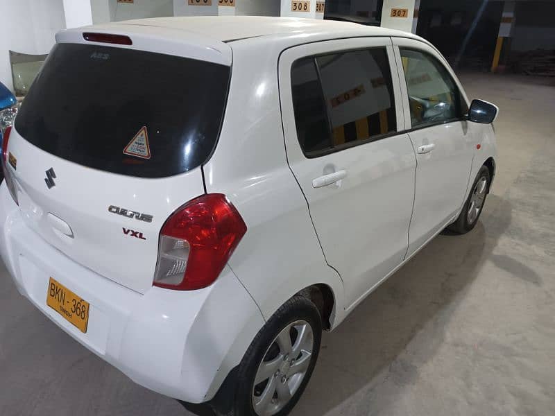 Suzuki Cultus VXL 2017 5