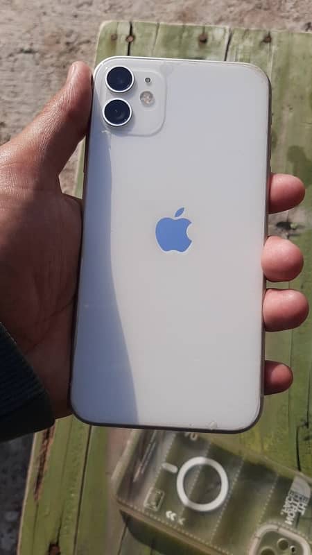 Iphone 11 128 GB Non Pta 1