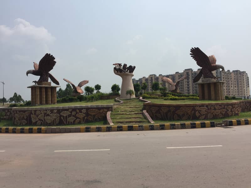 Bahria Enclave Sector N 8 Marla 5