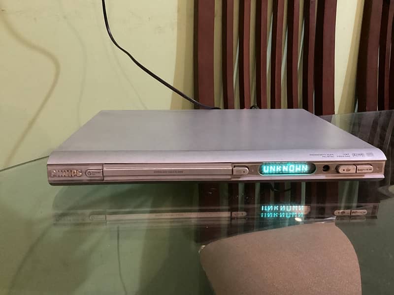 DVD PLAYER PHILIPS 2