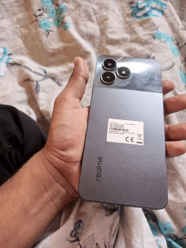 Realme Note 50 4