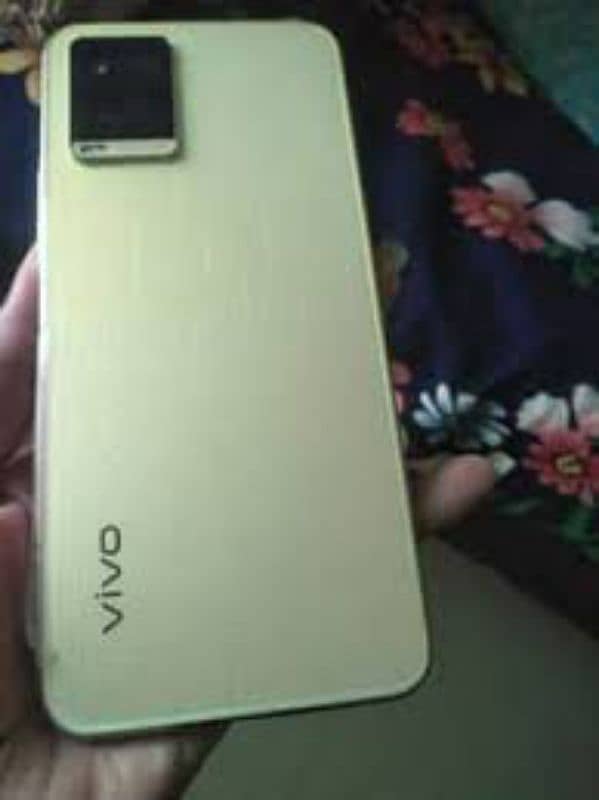 Vivo Y33T (Panel Changed from Vivo Center) 0