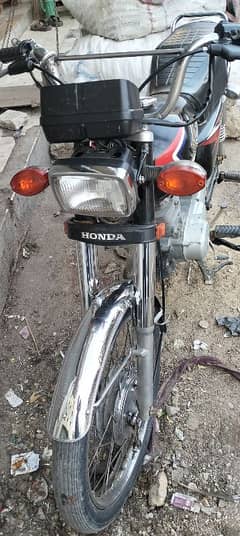 Honda