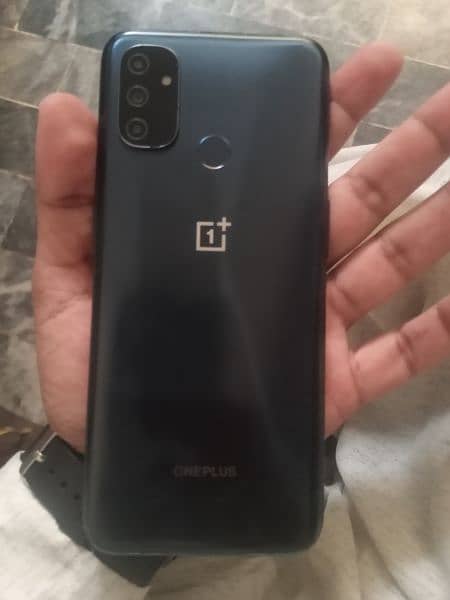 OnePlus n100 6