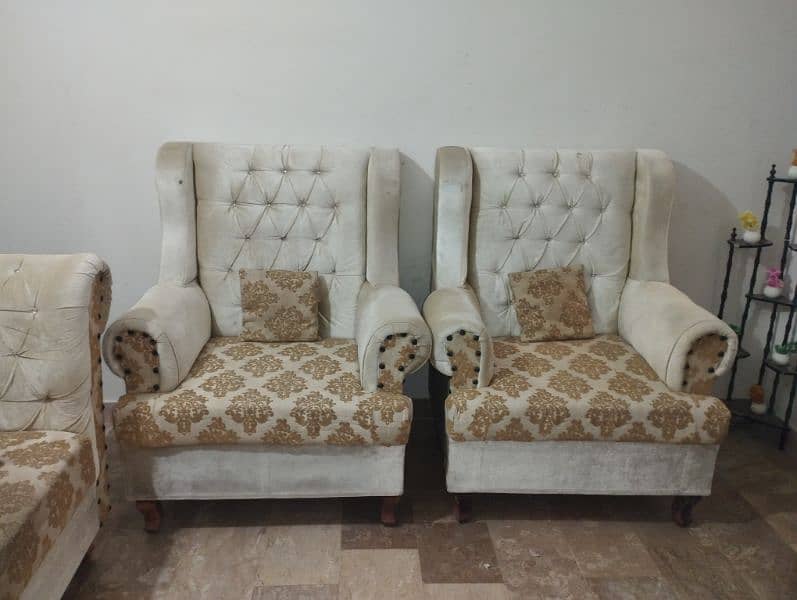 7 seaters sofa set 1