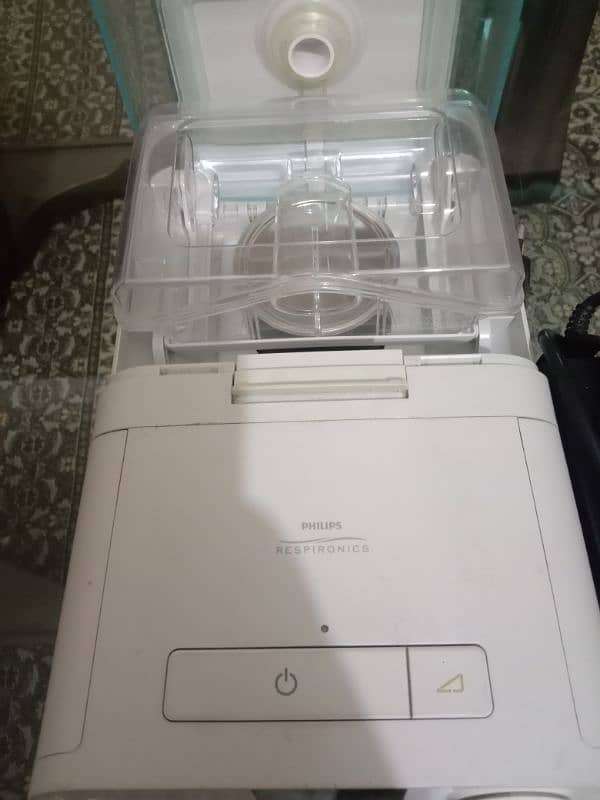 Dream Station Bipap/Cpap 2