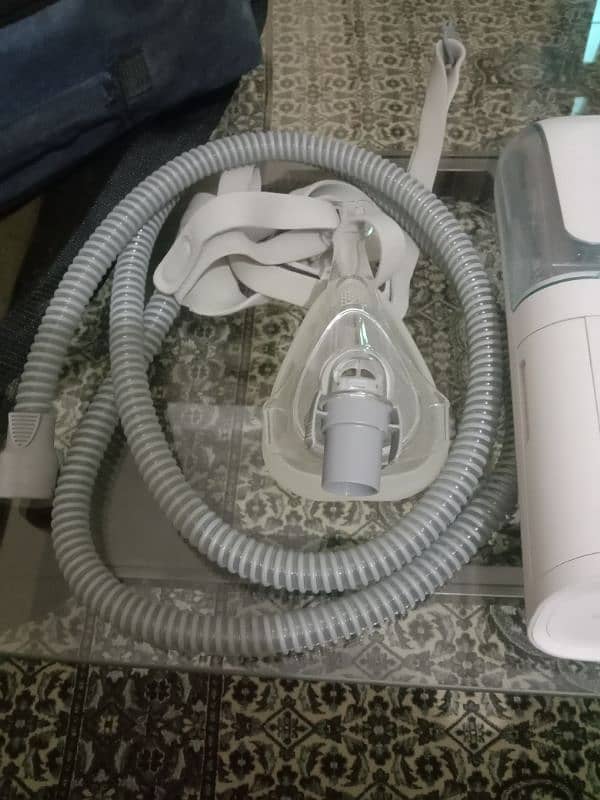 Dream Station Bipap/Cpap 7