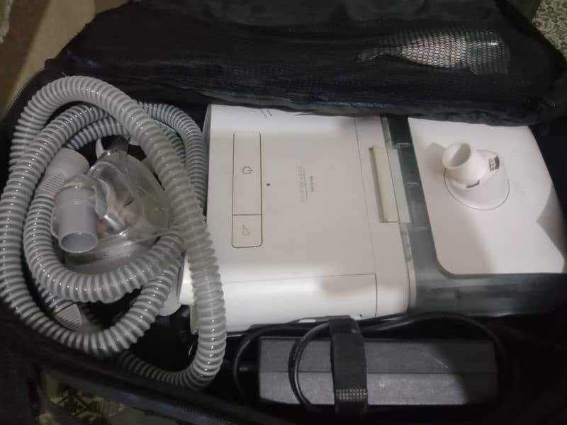 Dream Station Bipap/Cpap 9