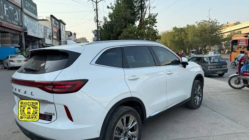 Haval H6 2023 2